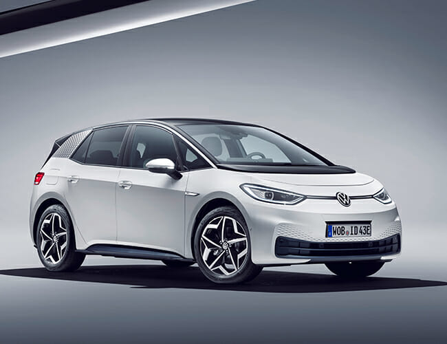 Volkswagen Could Keep America from Getting an Electric GTI