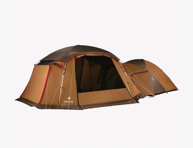 This New Tent Is for People Who Don’t Like Camping