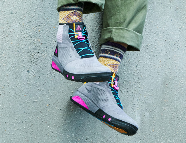 Nike Made a Hiking Boot — But It’s Not for Who You’d Think