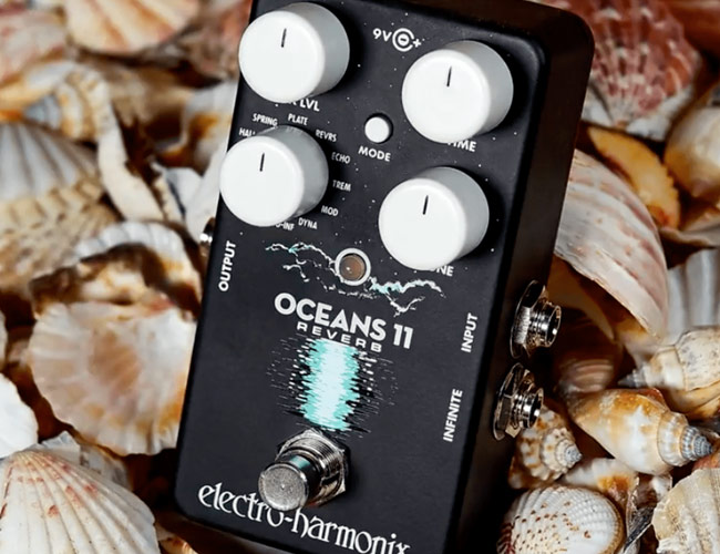 This Compact Reverb Pedal Offers a Surprising Value