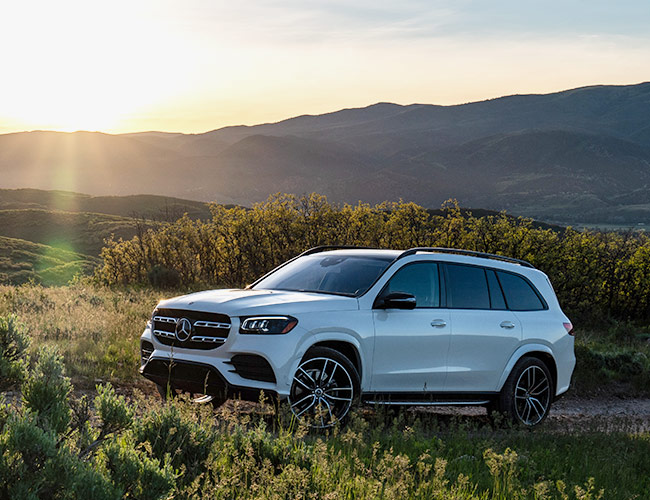 2020 Mercedes-Benz GLS-Class Review: A Few Tricks Up Its Sleeve