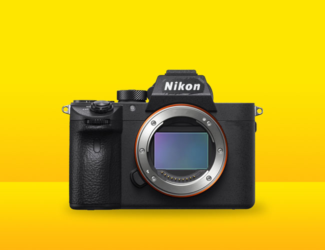 Nikon Announces That It’s About To Announce A Full-Frame Mirrorless Camera