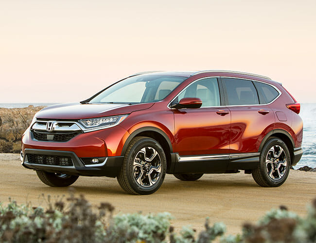 Go Ahead and Hate Me, But I Kind of Love the 2020 Honda CR-V