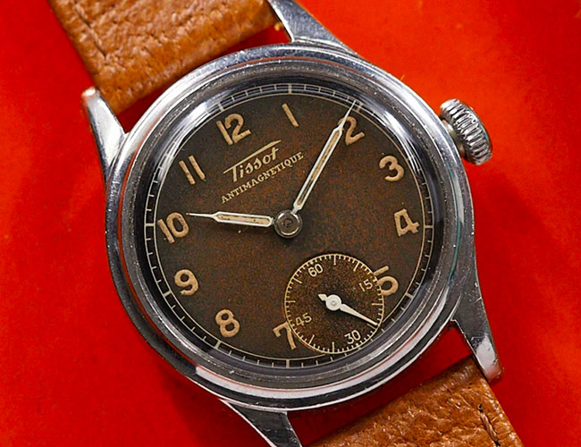 Before the Rolex Milgauss, This Unassuming Watch Pioneered Anti-Magnetism