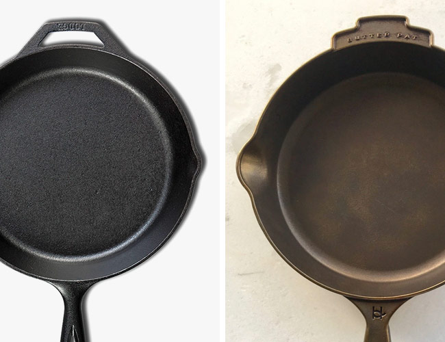 What’s the Difference Between a $20 and $200 Cast-Iron Skillet?