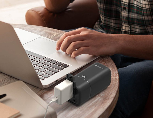 Exclusive: This Portable Battery Is A Must-Have Travel Gadget — Save $20 on It Today