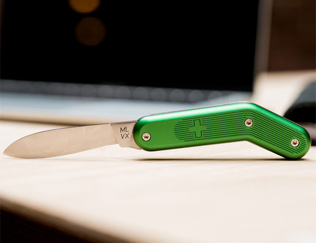 Want A Better Swiss Army Knife? Try This One $75 Off