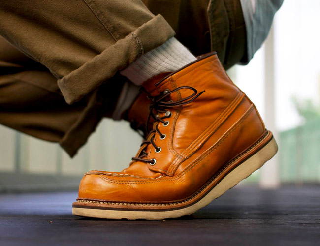 6 Red Wing Heritage Styles You Can’t Buy in America