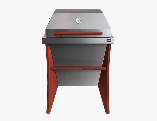 Did This Grill Company Make a Better Big Green Egg?