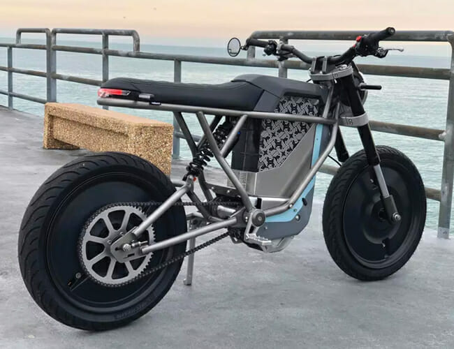 This Wild Electric Motorcycle Looks Cool, But Is It Worth the Money?