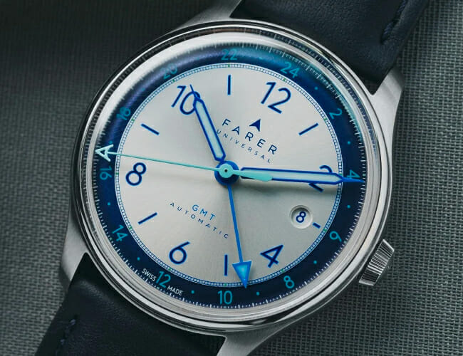 This Indie Brand Just Dropped Its Best GMT Watch Yet