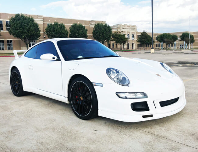 Believe It or Not, This Is the Craziest Porsche 911 We’ve Ever Seen, And It’s Up for Sale