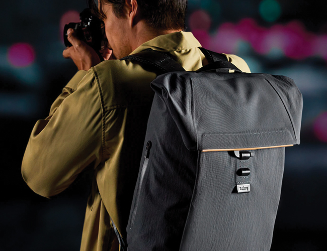 This Might Be the Most Advanced Backpack We’ve Seen