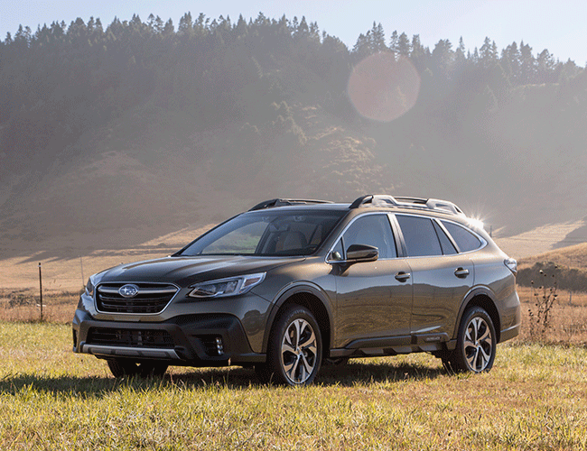 Why Do the Subaru Outback’s Headlights Make It Less Safe than the Legacy? We Found Out