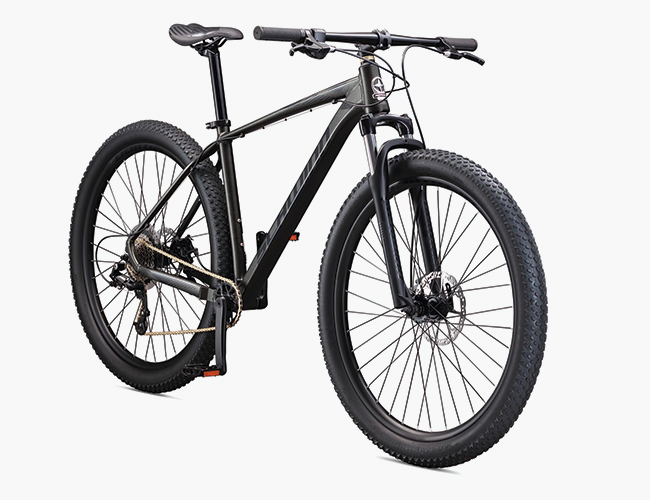 How Much Mountain Bike Can You Get for $400?