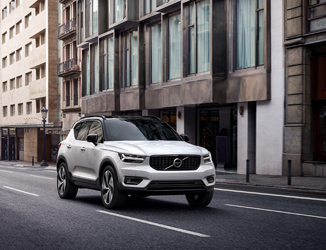 Volvo Plans to Unleash 2 Wildly Desirable New SUVs, Report Says