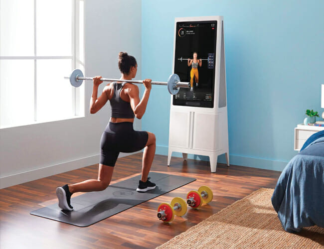 Can This New Piece of Furniture Help You Get Fit?