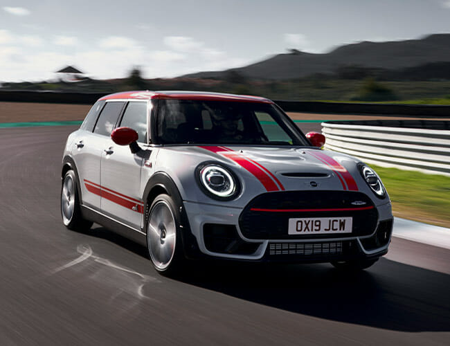 2020 Mini Clubman JCW Review: A Wolf in Austin Powers’s Clothing