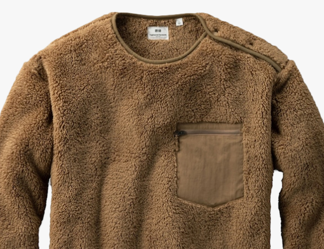 This Much-Loved Japanese Designer’s Fleece Jackets Start at Just $20