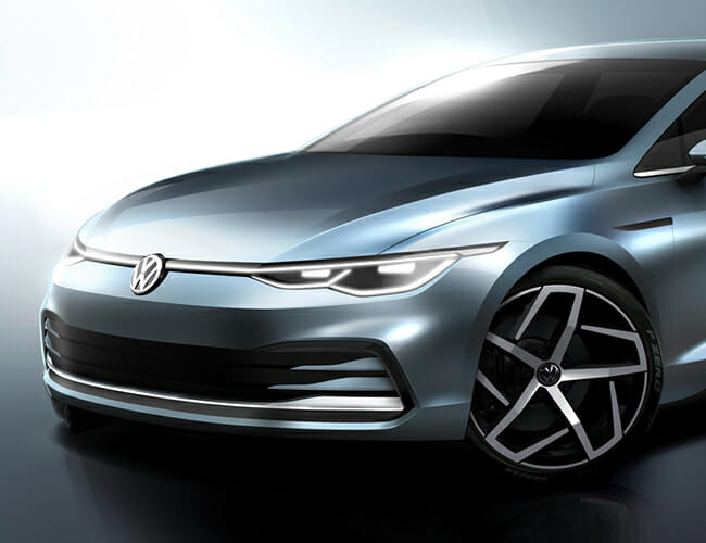 Volkswagen’s Sexy New Golf Could Get Americans to Buy Hatchbacks Again