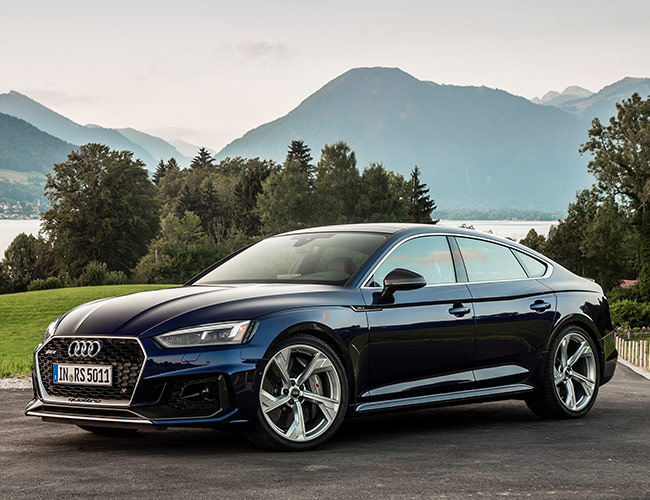 2019 Audi RS 5 Sportback Review: An All-Wheel Drive BMW Beater