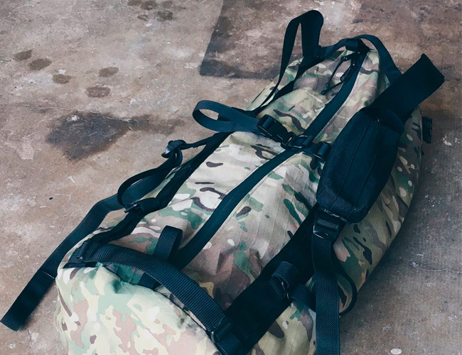 Military-Grade Specs Make This Bag the Ultimate Travel Duffle