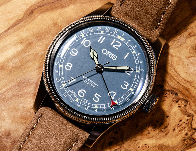 Oris Big Crown Pointer Date: If You Only Want to Have One Nice Watch, This Could Be It