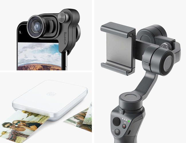 The 5 Best Camera Accessories for iPhone X