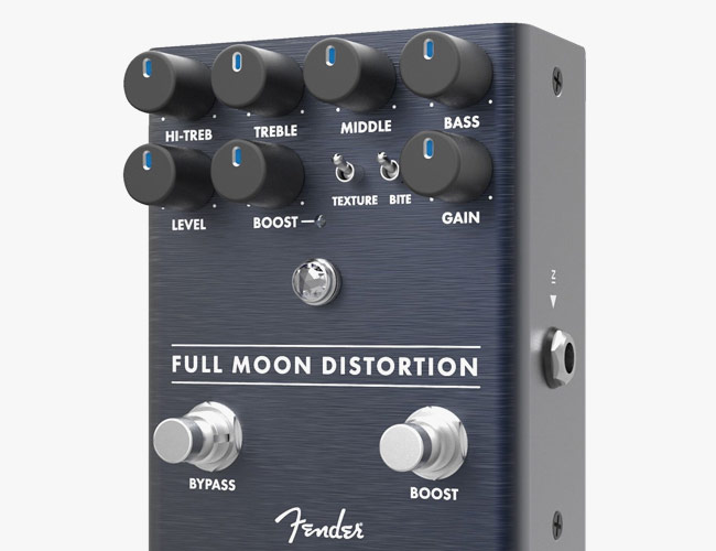 Fender Just Added 3 Essential Pedals to Its Effects Lineup