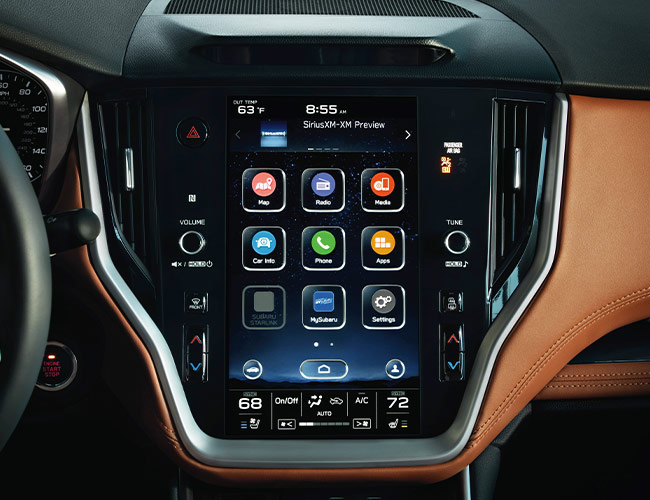 Subaru’s New Infotainment System Cures the Brand’s Worst Problem
