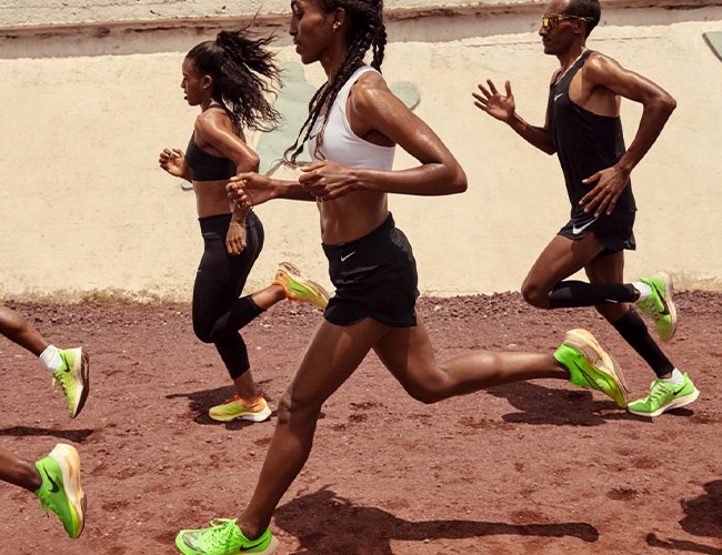 These Are The Shoes You Need to Run Your Fastest Mile