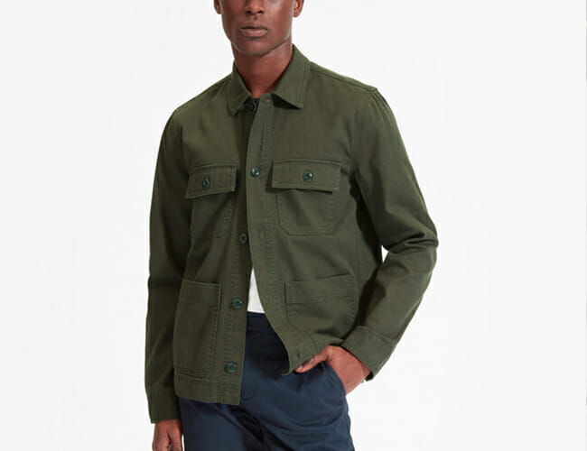 These Workwear Staples Are Made for Everyday Use