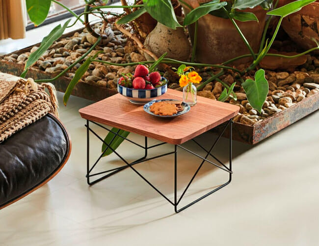 These New Mid-Century Modern Tables Are Going to Sell Out in Hours