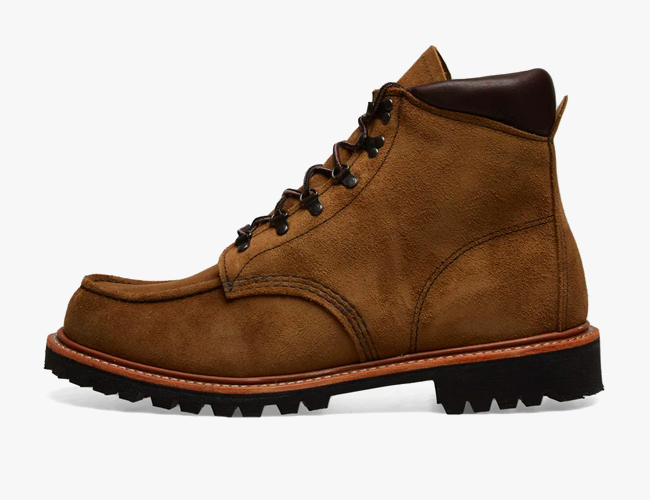 These New Red Wing Heritage Boots Are Inspired by Vintage Hikers