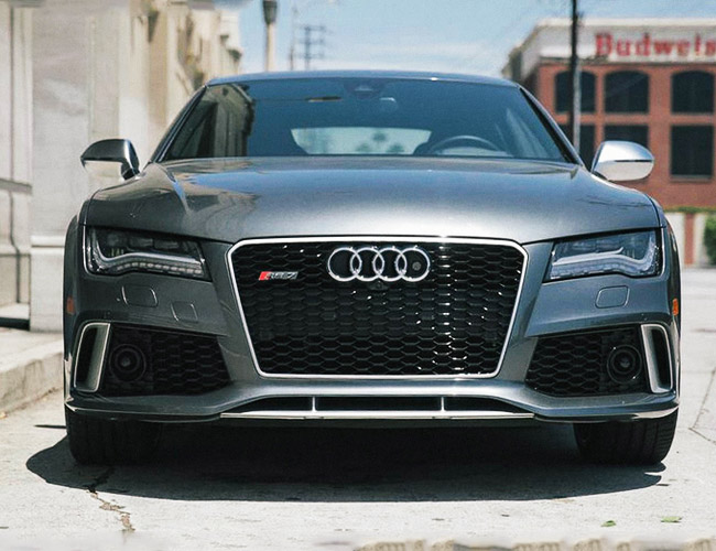 The Next Generation of Audi’s Baddest Sport Sedan Is About to Be Revealed