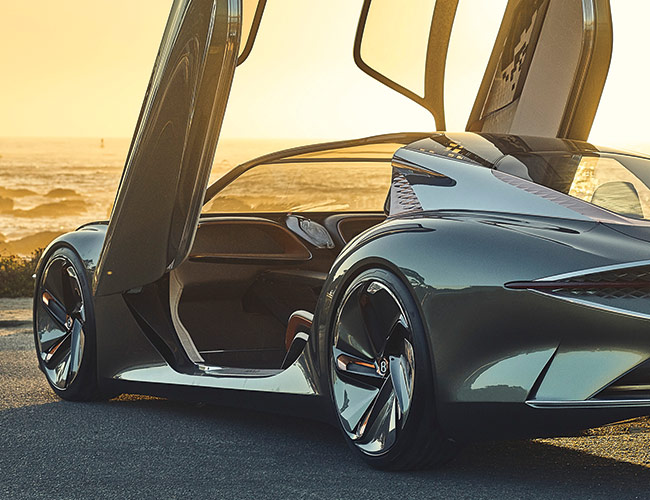 ‘We’ve Got the Formula:’ Bentley’s CEO Talks the Future of the Luxury Brand