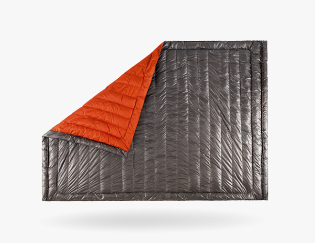 This Is the Best Camping Blanket You Can Buy Right Now