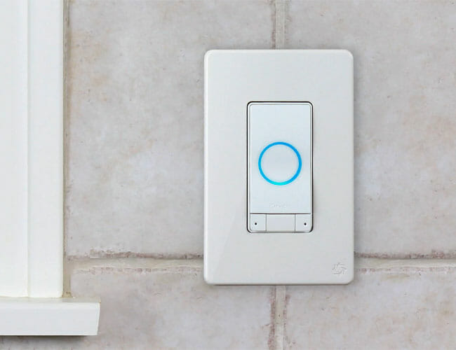 This $100 Light Switch Is Also an Alexa Smart Speaker