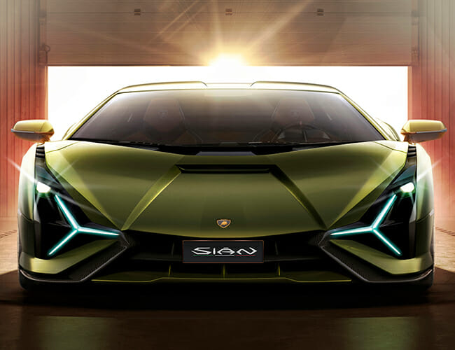 Lamborghini’s First Electric Car Could Be an Absolute Shocker