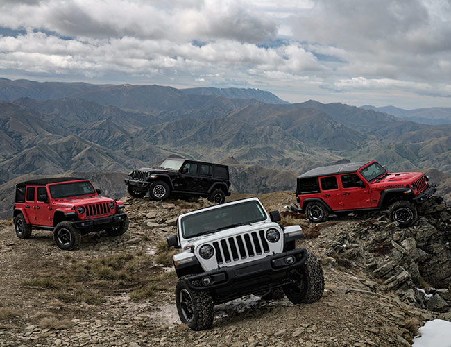 The Jeep Wrangler You Really Want Has a Cheap Lease Deal, But Act Fast