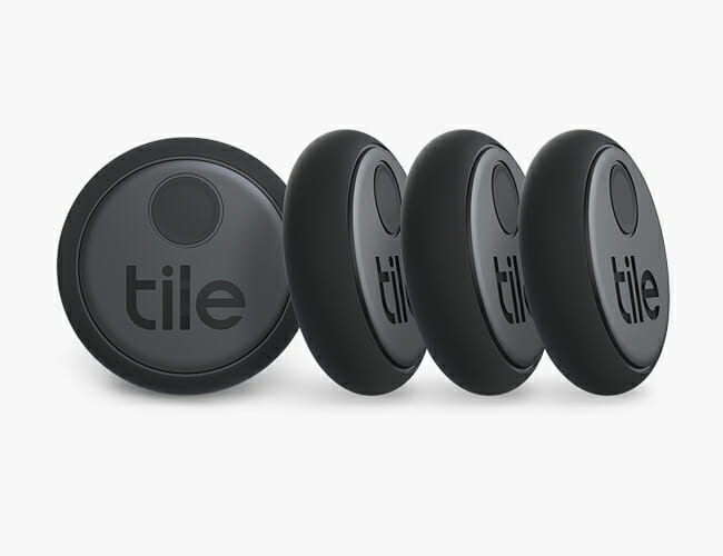 Tile’s Newest Bluetooth Tracker Is Actually a Tiny Sticker