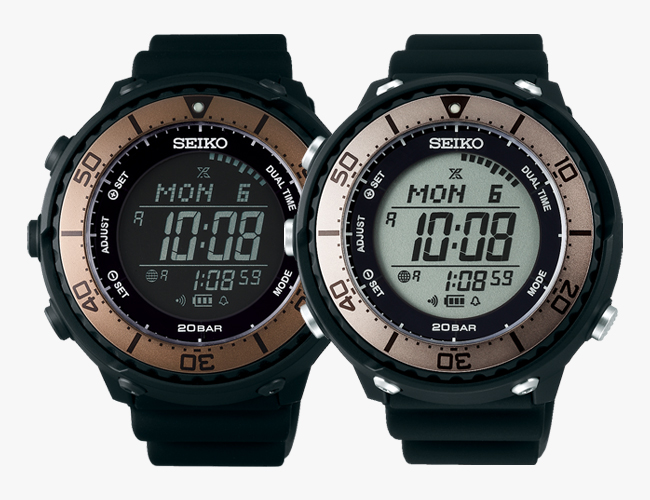 Seiko Collaborated with a Famed Japanese Streetwear Brand on These New Dive Watches