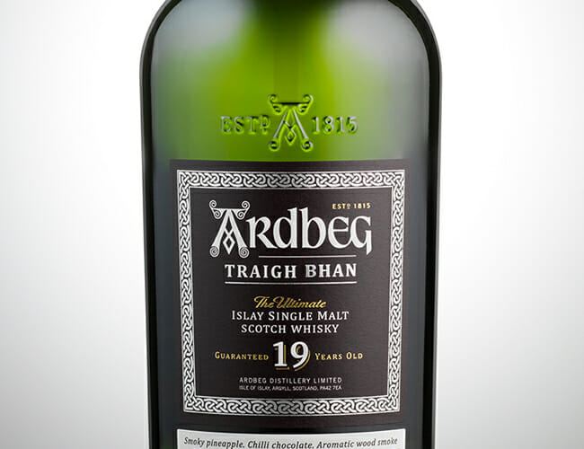 Ardbeg’s New 19-Year-Old Scotch Whisky Is for Peat-Heads