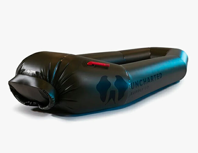 Now You Can Get an Ultralight Raft Originally Designed for the Military