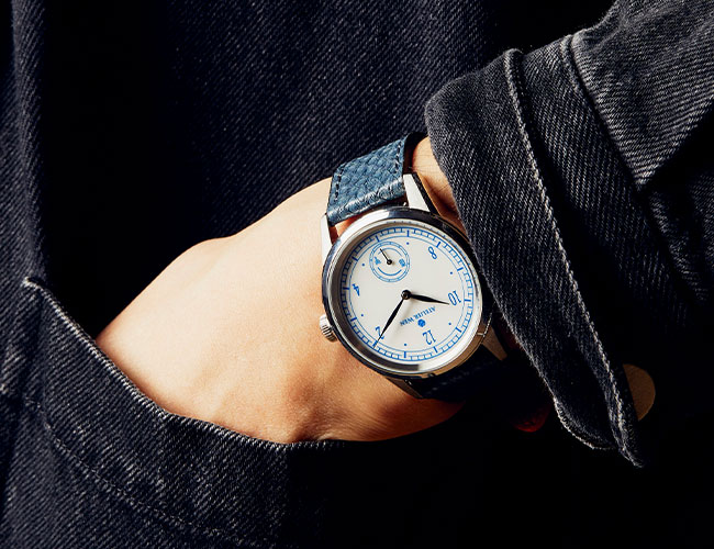 This Affordable Automatic Watch Has One of the Most Stunning Dials We’ve Seen