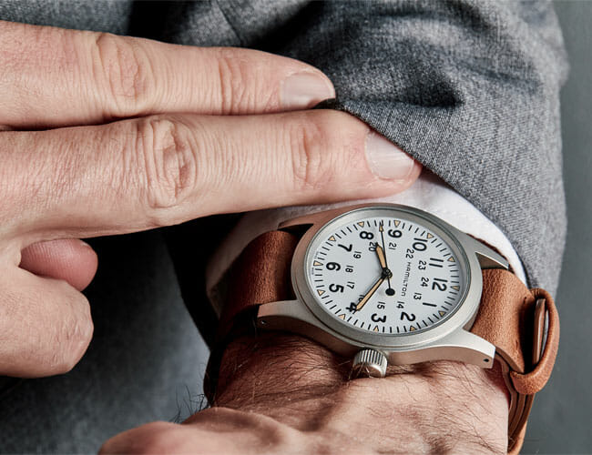 This Is the Best Field Watch You Can Buy Right Now