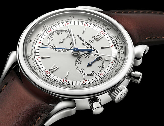 One of the Most Beautiful Watches Ever Made Is Now Available in Steel