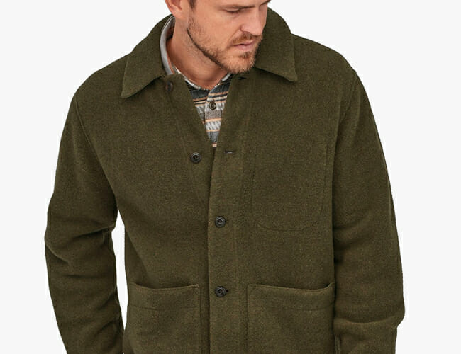 Patagonia’s New Fleeces Are Awesome, but They Aren’t for Camping