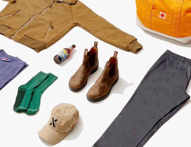Essentials You Need to Get Through the Weekend in Style