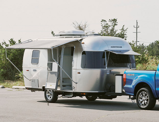 2019 Airstream Bambi Review: The Stylish, Easy Way into Camping Trailer Life